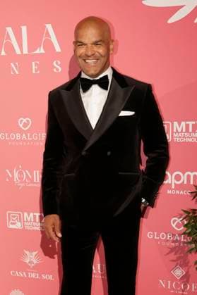 Amaury Nolasco at the Global Gift Gala 2025 at the Festival de Cannes 2025 78 Cannes International Film Festival at La MÃ me Plage Cannes, 19 05 2025 Foto:xD.xBedrosianx xFuturexImagex gift_5579