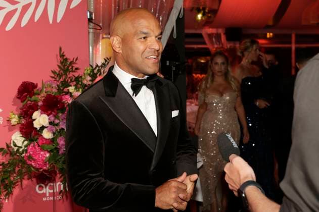 Amaury Nolasco at the Global Gift Gala 2025 at the Festival de Cannes 2025 78 Cannes International Film Festival at La MÃ me Plage Cannes, 19 05 2025 Foto:xD.xBedrosianx xFuturexImagex gift_5581
