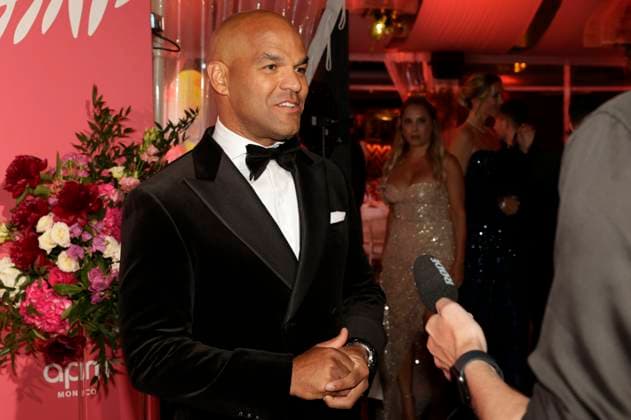 Amaury Nolasco at the Global Gift Gala 2025 at the Festival de Cannes 2025 78 Cannes International Film Festival at La MÃ me Plage Cannes, 19 05 2025 Foto:xD.xBedrosianx xFuturexImagex gift_5582