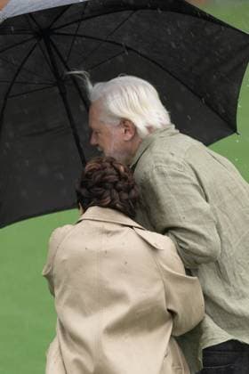 78. Internationalen Filmfestspiele von Cannes 2025 Cannes, Frankreich - 20.5.2024: Julian Assange während des - The Six Billion Dollar Man - Photocalls während der 78. Internationalen Filmfestspiele von Cannes. Die 78. Internationalen Filmfestspiele von Cannes finden vom 13. bis 24. Mai 2025 statt. Provence-Alpes-Cote d Azur