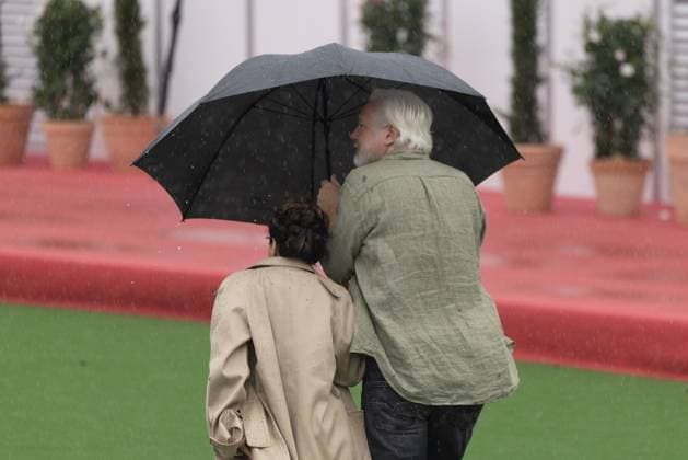 78. Internationalen Filmfestspiele von Cannes 2025 Cannes, Frankreich - 20.5.2024: Julian Assange während des - The Six Billion Dollar Man - Photocalls während der 78. Internationalen Filmfestspiele von Cannes. Die 78. Internationalen Filmfestspiele von Cannes finden vom 13. bis 24. Mai 2025 statt. Provence-Alpes-Cote d Azur