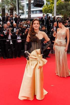 Festival de Cannes Premiere Highest 2 Lowest guest at the premiere of the film Highest 2 Lowest during the 78 Cannes Film Festival at the Palais de Festival on 19 05 2025 Copyright: xEventpressxKochanx