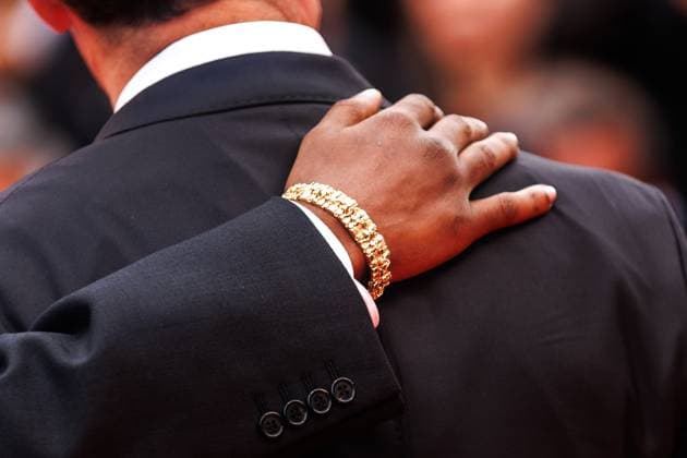 Festival de Cannes Premiere Highest 2 Lowest ASAP Rocky at the premiere of the movie Highest 2 Lowest during the 78 Cannes Film Festival at the Palais de Festival on 19 05 2025 Copyright: xEventpressxKochanx