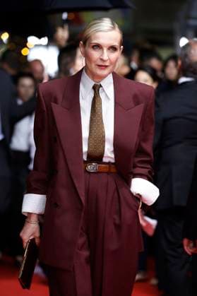 Melita Toscan du Plantier at the premiere of the feature film Alpha at the Festival de Cannes 2025 78 Cannes International Film Festival at the Palais des Festivals Cannes, 19 05 2025 Foto:xD.xBedrosianx xFuturexImagex alpha_5501