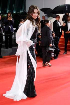 Juliette Binoche at the premiere of the feature film Alpha at the Festival de Cannes 2025 78 Cannes International Film Festival at the Palais des Festivals Cannes, 19 05 2025 Foto:xD.xBedrosianx xFuturexImagex alpha_5510