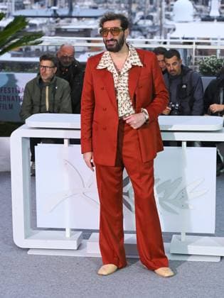 Cannes, 78th Cannes Film Festival 2025 - Day 8 - Photocall of the film Eagles Of The Republic Cannes, 78th Cannes Film Festival 2025 - Day 8 - Photocall of the film Eagles Of The Republic . In the photo Fares Fares Cannes France  Copyright: xIPA ABACAx