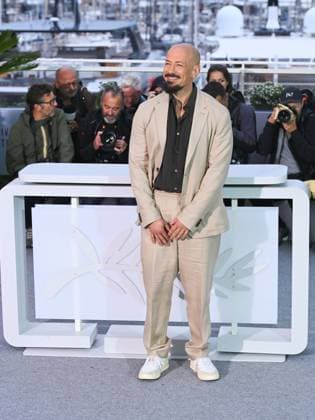 Cannes, 78th Cannes Film Festival 2025 - Day 8 - Photocall of the film Eagles Of The Republic Cannes, 78th Cannes Film Festival 2025 - Day 8 - Photocall of the film Eagles Of The Republic . In the photo Tarik Saleh Cannes France  Copyright: xIPA ABACAx