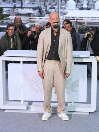 Cannes, 78th Cannes Film Festival 2025 - Day 8 - Photocall of the film Eagles Of The Republic Cannes, 78th Cannes Film Festival 2025 - Day 8 - Photocall of the film Eagles Of The Republic . In the photo Tarik Saleh Cannes France  Copyright: xIPA ABACAx