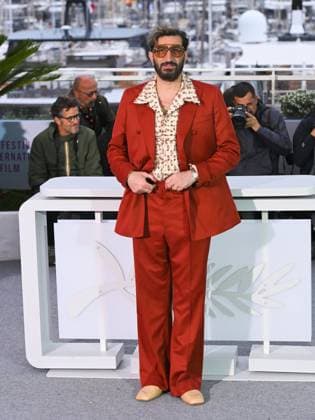 Cannes, 78th Cannes Film Festival 2025 - Day 8 - Photocall of the film Eagles Of The Republic Cannes, 78th Cannes Film Festival 2025 - Day 8 - Photocall of the film Eagles Of The Republic . In the photo Fares Fares Cannes France  Copyright: xIPA ABACAx
