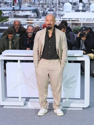 Cannes, 78th Cannes Film Festival 2025 - Day 8 - Photocall of the film Eagles Of The Republic Cannes, 78th Cannes Film Festival 2025 - Day 8 - Photocall of the film Eagles Of The Republic . In the photo Tarik Saleh Cannes France  Copyright: xIPA ABACAx