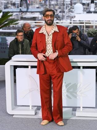 Cannes, 78th Cannes Film Festival 2025 - Day 8 - Photocall of the film Eagles Of The Republic Cannes, 78th Cannes Film Festival 2025 - Day 8 - Photocall of the film Eagles Of The Republic . In the photo Fares Fares Cannes France  Copyright: xIPA ABACAx