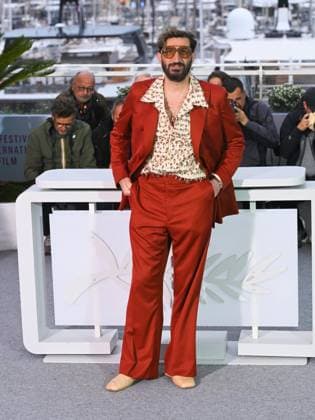 Cannes, 78th Cannes Film Festival 2025 - Day 8 - Photocall of the film Eagles Of The Republic Cannes, 78th Cannes Film Festival 2025 - Day 8 - Photocall of the film Eagles Of The Republic . In the photo Fares Fares Cannes France  Copyright: xIPA ABACAx
