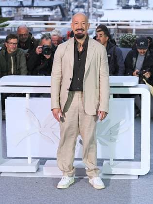 Cannes, France: Cannes, 78th Cannes Film Festival 2025 - Day 8 - Photocall of the film Eagles Of The Republic. In the photo Tarik Saleh Cannes  - ZUMAp169 20250520_zea_p169_043 Copyright: xAlbertoxTerenghix