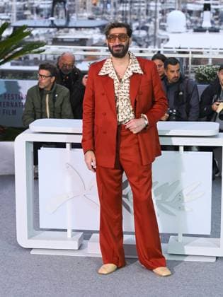 Cannes, 78th Cannes Film Festival 2025 - Day 8 - Photocall of the film Eagles Of The Republic Cannes, 78th Cannes Film Festival 2025 - Day 8 - Photocall of the film Eagles Of The Republic . In the photo Fares Fares Cannes France  Copyright: xIPA ABACAx