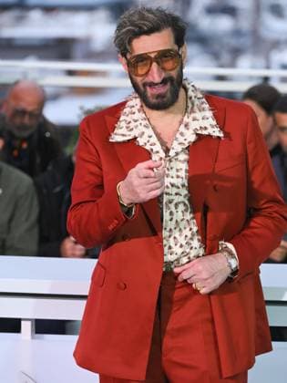 Cannes, France: Cannes, 78th Cannes Film Festival 2025 - Day 8 - Photocall of the film Eagles Of The Republic. In the photo Fares Fares Cannes  - ZUMAp169 20250520_zea_p169_059 Copyright: xAlbertoxTerenghix