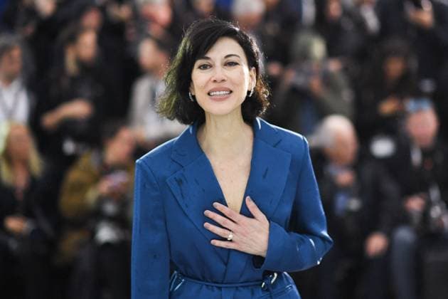 Cannes Eagles of the Republic Photocall AM Zineb Triki attending the Eagles of the Republic Photocall in Cannes, France on May 20, 2025 as part of the 78th Cannes Film Festival. Photo by Aurore Marechal ABACAPRESS.COM Cannes France  Copyright: xMarechalxAurore ABACAx