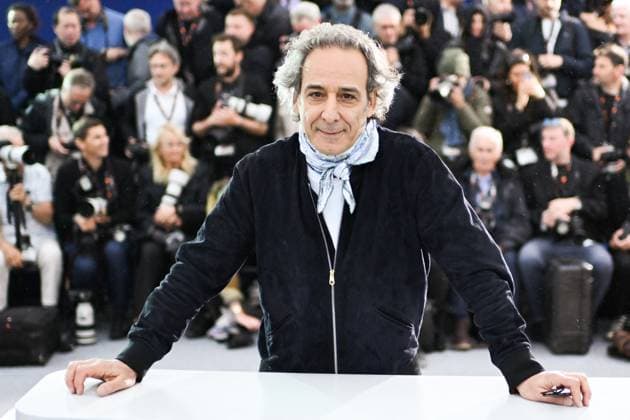 Cannes Eagles of the Republic Photocall AM Alexandre Desplat attending the Eagles of the Republic Photocall in Cannes, France on May 20, 2025 as part of the 78th Cannes Film Festival. Photo by Aurore Marechal ABACAPRESS.COM Cannes France  Copyright: xMarechalxAurore ABACAx