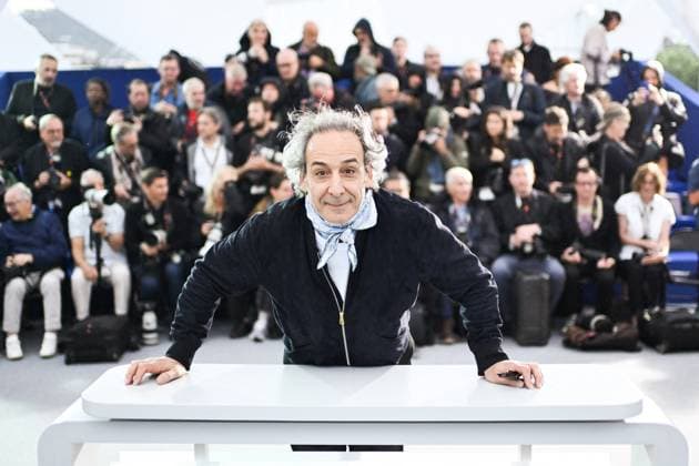 Cannes Eagles of the Republic Photocall AM Alexandre Desplat attending the Eagles of the Republic Photocall in Cannes, France on May 20, 2025 as part of the 78th Cannes Film Festival. Photo by Aurore Marechal ABACAPRESS.COM Cannes France  Copyright: xMarechalxAurore ABACAx