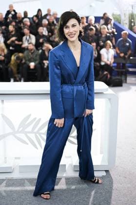 Cannes Eagles of the Republic Photocall AM Zineb Triki attending the Eagles of the Republic Photocall in Cannes, France on May 20, 2025 as part of the 78th Cannes Film Festival. Photo by Aurore Marechal ABACAPRESS.COM Cannes France  Copyright: xMarechalxAurore ABACAx