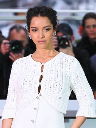 Cannes, France: Cannes, 78th Cannes Film Festival 2025 - Day 8 - Photocall of the film Eagles Of The Republic . In the photo Lyna Khoudri Cannes  - ZUMAp169 20250520_zea_p169_098 Copyright: xAlbertoxTerenghix