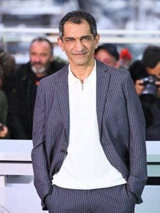 Cannes, France: Cannes, 78th Cannes Film Festival 2025 - Day 8 - Photocall of the film Eagles Of The Republic. In the photo Amr Waked Cannes  - ZUMAp169 20250520_zea_p169_105 Copyright: xAlbertoxTerenghix