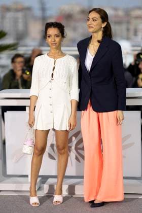 Photocall for the film Eagles of the republic during the 78th Cannes International Film Festival Lyna Khoudri, Zineb Triki Photocall for the film Eagles of the republic during the 78th Cannes International Film Festival on May 20, 2025 Jacovides Moreau Bestimage Photocall for the film Eagles of the Republic during the 78th Cannes International Film Festival on May 20, 2025 Cannes France  Copyright: xJACOVIDES-MOREAUx xBESTIMAGExJACOVIDES-MOREAUx xBESTIMAGEx