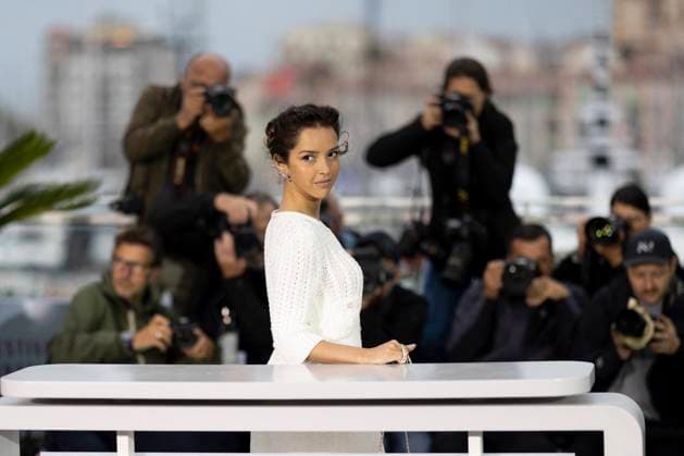 Photocall for the film Eagles of the republic during the 78th Cannes International Film Festival Lyna Khoudri Photocall for the film Eagles of the republic during the 78th Cannes International Film Festival on May 20, 2025 Jacovides Moreau Bestimage Photocall for the film Eagles of the Republic during the 78th Cannes International Film Festival on May 20, 2025 Cannes France  Copyright: xJACOVIDES-MOREAUx xBESTIMAGExJACOVIDES-MOREAUx xBESTIMAGEx