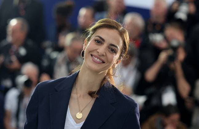 Photocall du film Eagles of the republic lors du 78ème Festival International du Film de Cannes Zineb Triki Photocall for the film Eagles of the republic during the 78th Cannes International Film Festival on May 20, 2025 Jacovides Moreau Bestimage Photocall for the film Eagles of the Republic during the 78th Cannes International Film Festival on May 20, 2025 Cannes France  Copyright: xJACOVIDES-MOREAUx xBESTIMAGExJACOVIDES-MOREAUx xBESTIMAGEx