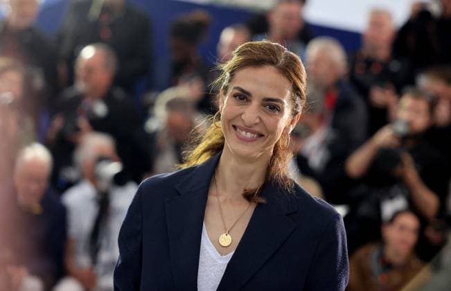 Photocall du film Eagles of the republic lors du 78ème Festival International du Film de Cannes Zineb Triki Photocall for the film Eagles of the republic during the 78th Cannes International Film Festival on May 20, 2025 Jacovides Moreau Bestimage Photocall for the film Eagles of the Republic during the 78th Cannes International Film Festival on May 20, 2025 Cannes France  Copyright: xJACOVIDES-MOREAUx xBESTIMAGExJACOVIDES-MOREAUx xBESTIMAGEx