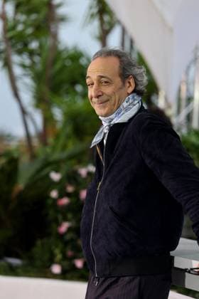Photocall du film Eagles of the republic lors du 78ème Festival International du Film de Cannes Alexandre Desplat Photocall du film Eagles of the republic lors du 78ème Festival International du Film de Cannes le 20 mai 2025 Jacovides Moreau Bestimage Photocall for the film Eagles of the Republic during the 78th Cannes International Film Festival on May 20, 2025 Cannes France  Copyright: xJACOVIDES-MOREAUx xBESTIMAGExJACOVIDES-MOREAUx xBESTIMAGEx
