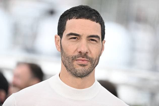 Cannes - Alpha Photocall Tahar Rahim pose during the Alpha photocall at the 78th annual Cannes Film Festival at Palais des Festivals on May 20, 2025 in Cannes, France. Photo by David Niviere ABACAPRESS.COM Cannes Provence-Alpes-Cote d Azur France  Copyright: xNivierexDavid ABACAPRESS.COMx
