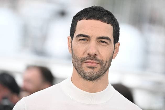 Cannes - Alpha Photocall Tahar Rahim pose during the Alpha photocall at the 78th annual Cannes Film Festival at Palais des Festivals on May 20, 2025 in Cannes, France. Photo by David Niviere ABACAPRESS.COM Cannes Provence-Alpes-Cote d Azur France  Copyright: xNivierexDavid ABACAPRESS.COMx