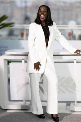 Photocall du film Adami lors du 78ème Festival International du Film de Cannes Mariam Guey Photocall of the film Adami during the 78th Cannes International Film Festival on May 20, 2025 Jacovides Moreau Bestimage Photocall of the film Adami during the 78th Cannes International Film Festival on May 20, 2025 Cannes France  Copyright: xJACOVIDES-MOREAUx xBESTIMAGExJACOVIDES-MOREAUx xBESTIMAGEx