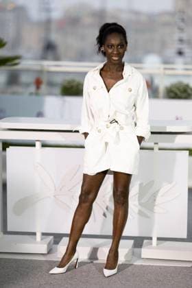 Photocall du film Adami lors du 78ème Festival International du Film de Cannes Eye Haidara Photocall of the film Adami during the 78th Cannes International Film Festival on May 20, 2025 Jacovides Moreau Bestimage Photocall of the film Adami during the 78th Cannes International Film Festival on May 20, 2025 Cannes France  Copyright: xJACOVIDES-MOREAUx xBESTIMAGExJACOVIDES-MOREAUx xBESTIMAGEx