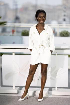 Photocall du film Adami lors du 78ème Festival International du Film de Cannes Eye Haidara Photocall of the film Adami during the 78th Cannes International Film Festival on May 20, 2025 Jacovides Moreau Bestimage Photocall of the film Adami during the 78th Cannes International Film Festival on May 20, 2025 Cannes France  Copyright: xJACOVIDES-MOREAUx xBESTIMAGExJACOVIDES-MOREAUx xBESTIMAGEx