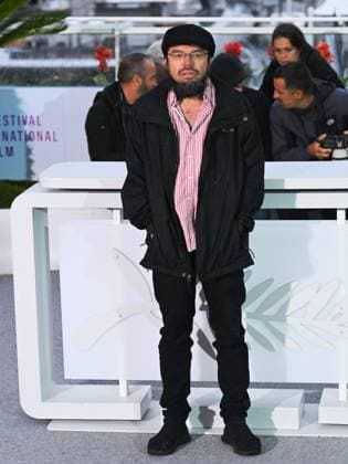 Cannes, 78th Cannes Film Festival 2025 - Day 8 - Photocall of the film A Poet Cannes, 78th Cannes Film Festival 2025 - Day 8 - Photocall of the film A Poet . In the photo UBEIMAR RIOS Cannes France  Copyright: xIPA ABACAx