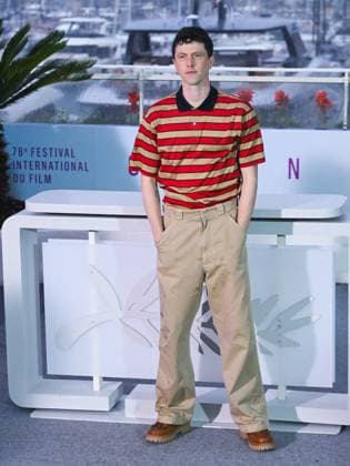 Cannes, 78th Cannes Film Festival 2025 - Day 8 - Photocall of the film Adami Cannes, 78th Cannes Film Festival 2025 - Day 8 - Photocall of the film Adami . In the photo Finnegan Oldfield Cannes France  Copyright: xIPA ABACAx