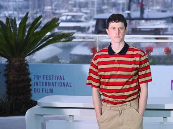 Cannes, 78th Cannes Film Festival 2025 - Day 8 - Photocall of the film Adami Cannes, 78th Cannes Film Festival 2025 - Day 8 - Photocall of the film Adami . In the photo Finnegan Oldfield Cannes France  Copyright: xIPA ABACAx