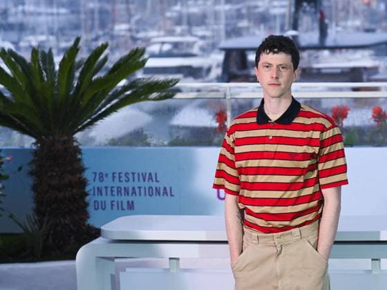 Cannes, 78th Cannes Film Festival 2025 - Day 8 - Photocall of the film Adami Cannes, 78th Cannes Film Festival 2025 - Day 8 - Photocall of the film Adami . In the photo Finnegan Oldfield Cannes France  Copyright: xIPA ABACAx