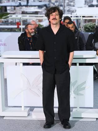 Cannes, France: Cannes, 78th Cannes Film Festival 2025 - Day 8 - Photocall of the film A Poet. In the photo SIMON MESA SOTO Cannes  - ZUMAp169 20250520_zea_p169_176 Copyright: xAlbertoxTerenghix
