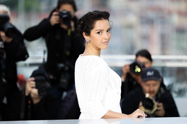 78eme Festival International du Film de Cannes Photocall du film Eagles Of The Republic 78th International Cannes Film Festival Photocall with cast of Eagles Of The Republic movie 444743 2025 05 20 France Khoudri, Lyna  Copyright: xIvankaxVoisinx xStarfacex STAR_444743_030