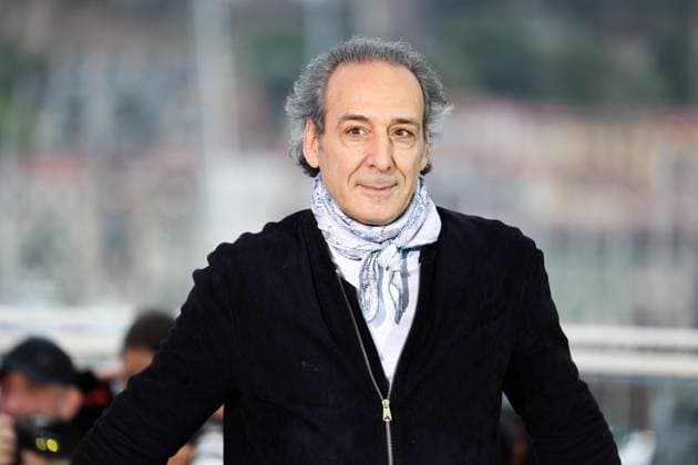 78eme Festival International du Film de Cannes Photocall du film Eagles Of The Republic 78th International Cannes Film Festival Photocall with cast of Eagles Of The Republic movie 444743 2025 05 20 France Desplat, Alexandre  Copyright: xIvankaxVoisinx xStarfacex STAR_444743_037