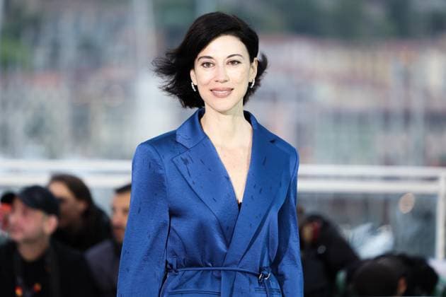 78eme Festival International du Film de Cannes Photocall du film Eagles Of The Republic 78th International Cannes Film Festival Photocall with cast of Eagles Of The Republic movie 444743 2025 05 20 France Dabis, Cherien  Copyright: xIvankaxVoisinx xStarfacex STAR_444743_044