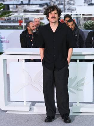 Cannes, France: Cannes, 78th Cannes Film Festival 2025 - Day 8 - Photocall of the film A Poet. In the photo SIMON MESA SOTO Cannes  - ZUMAp169 20250520_zea_p169_208 Copyright: xAlbertoxTerenghix