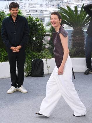 Cannes, 78th Cannes Film Festival 2025 - Day 8 - Photocall of the film Love Me Tender . In the photo Vicky Krieps  Copyright: xAlbertoxTerenghix xipa-agency.netx xPoolxPhotoxEventsx05x IPA_Agency_IPA57977898
