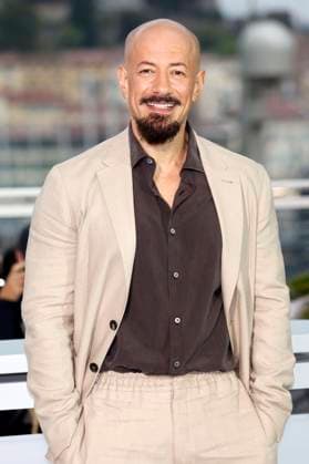 Tarik Saleh at the photocall for the feature film Eagles of the Republic at the Festival de Cannes 2025 78 Cannes International Film Festival at the Palais des Festivals Cannes, 20 05 2025 Foto:xD.xBedrosianx xFuturexImagex eagles_5508