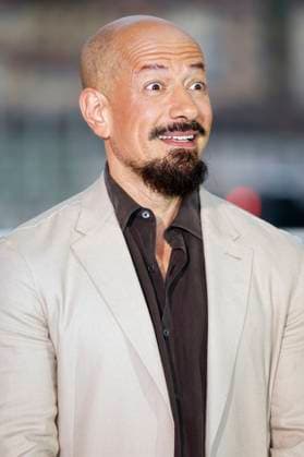 Tarik Saleh at the photocall for the feature film Eagles of the Republic at the Festival de Cannes 2025 78 Cannes International Film Festival at the Palais des Festivals Cannes, 20 05 2025 Foto:xD.xBedrosianx xFuturexImagex eagles_5510