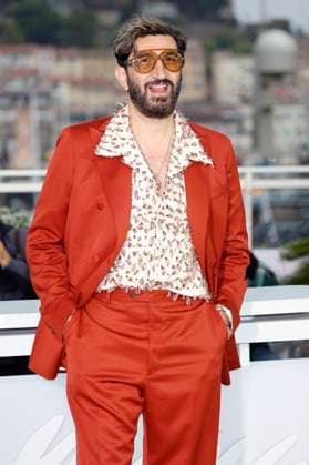Fares Fares at the photocall for the movie Eagles of the Republic at the Festival de Cannes 2025 78 Cannes International Film Festival at the Palais des Festivals Cannes, 20 05 2025 Foto:xD.xBedrosianx xFuturexImagex eagles_5518
