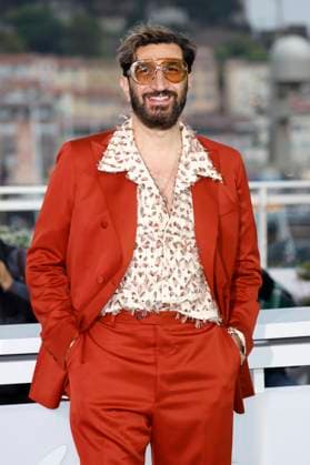Fares Fares at the photocall for the movie Eagles of the Republic at the Festival de Cannes 2025 78 Cannes International Film Festival at the Palais des Festivals Cannes, 20 05 2025 Foto:xD.xBedrosianx xFuturexImagex eagles_5520