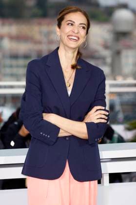Zineb Triki at the photocall for the movie Eagles of the Republic at the Festival de Cannes 2025 78 Cannes International Film Festival at the Palais des Festivals Cannes, 20 05 2025 Foto:xD.xBedrosianx xFuturexImagex eagles_5539